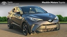 Toyota C-HR 1.8 Hybrid Dynamic 5dr CVT Hybrid Hatchback